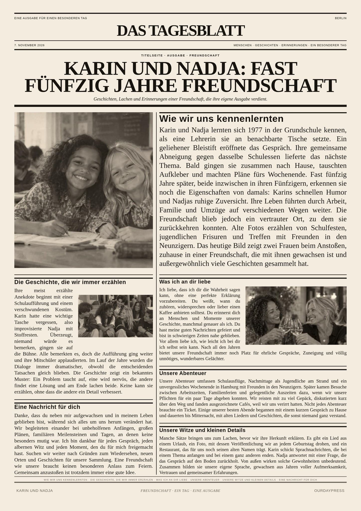 Beispiel für diesen Anlass ansehen