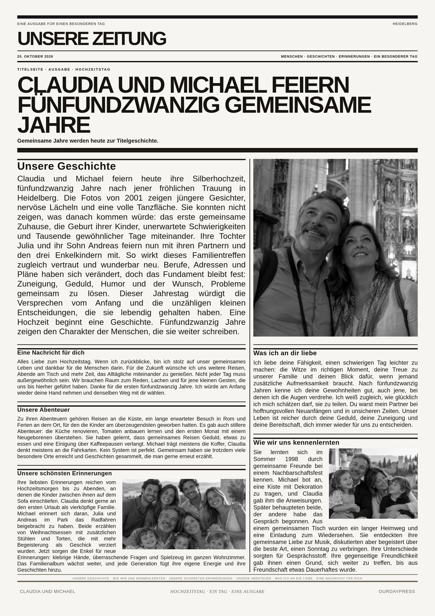 Jahrestag