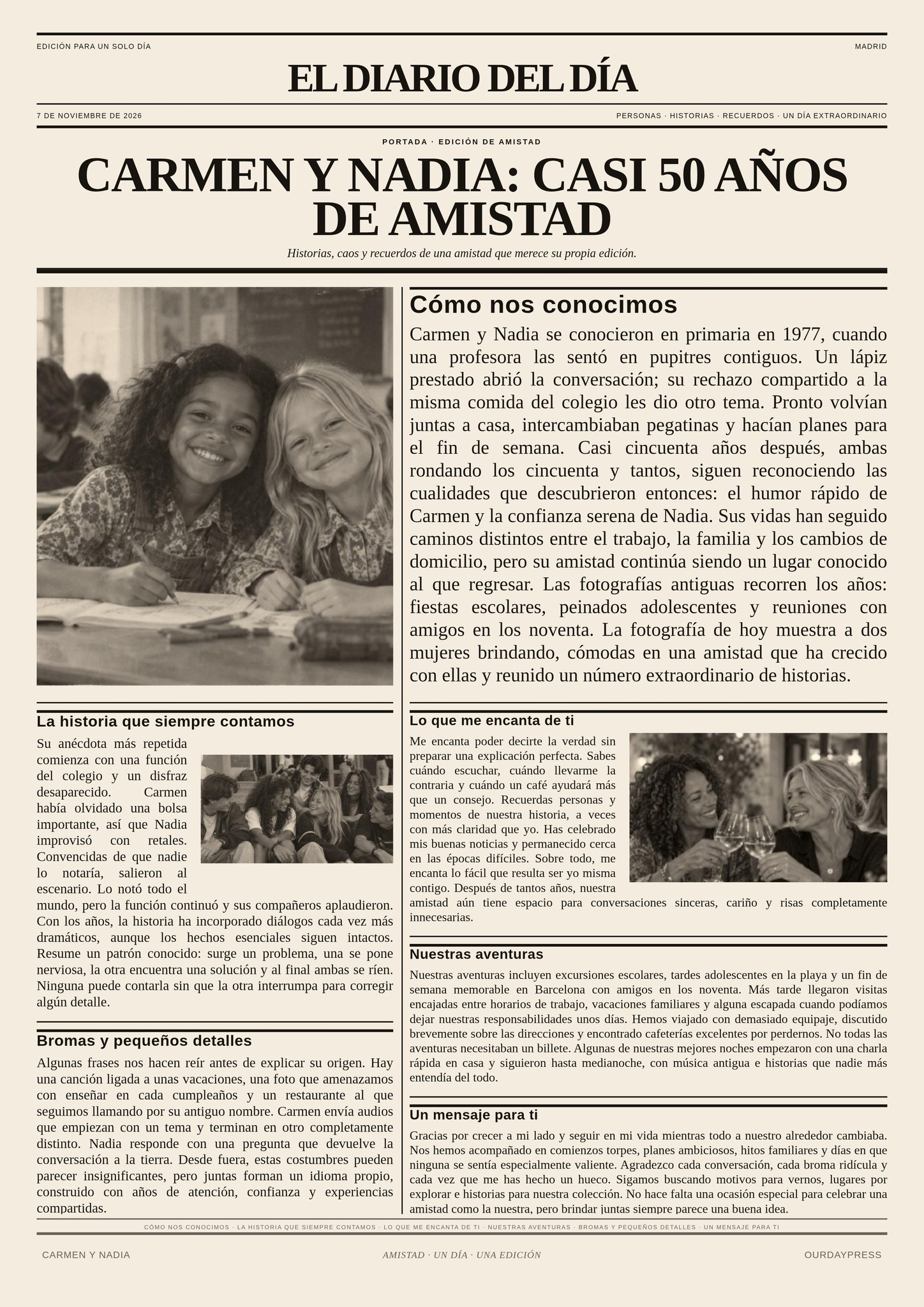 Amistad