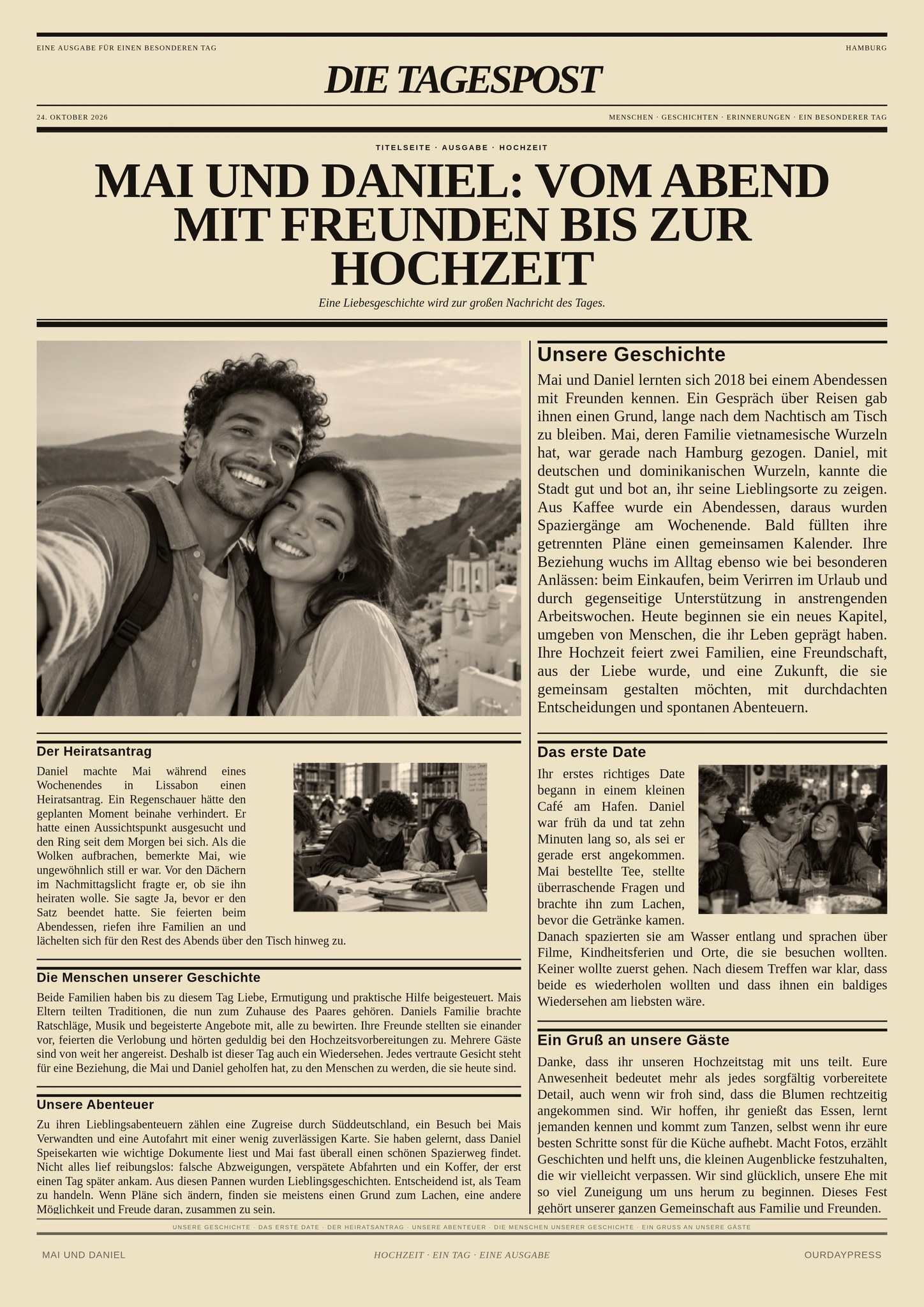 Hochzeit